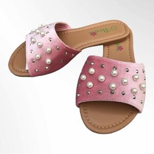 NWT Sandals, Little Girls Sizes 1 & 2 avail.